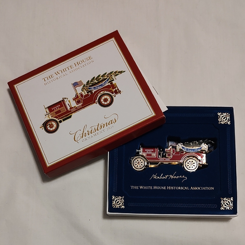 White House Historical Association 2016 Ornament